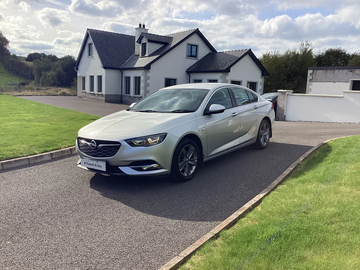 2021 Opel Insignia diesel - Image 2