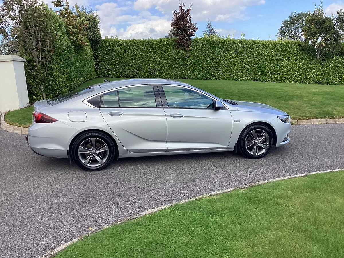2021 Opel Insignia diesel - Image 6