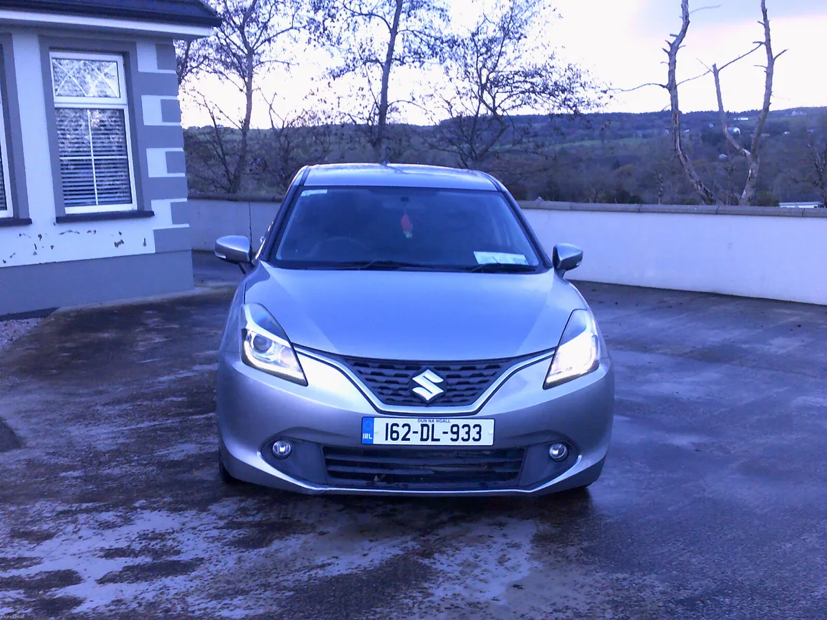 Suzuki Baleno 2016 - Image 2