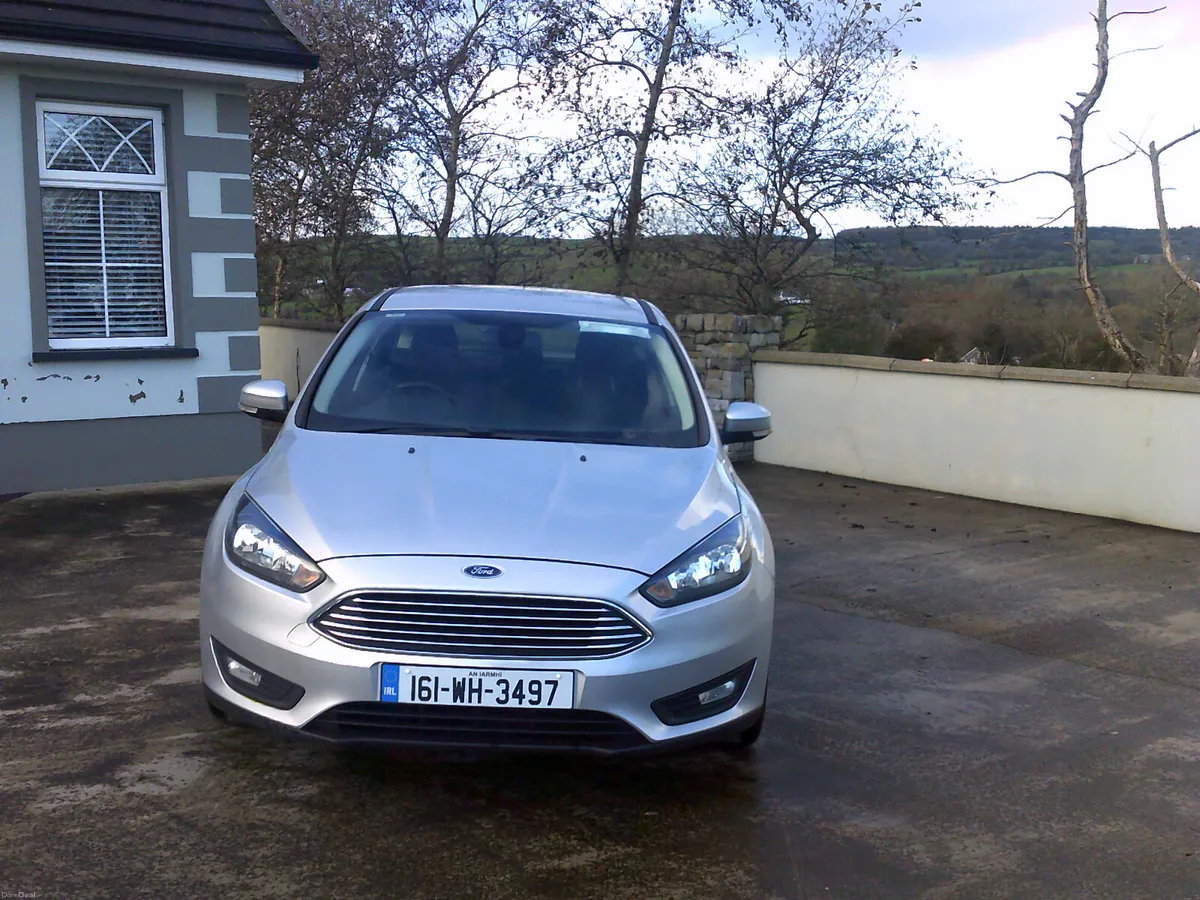 Ford Focus 2016 - Image 2