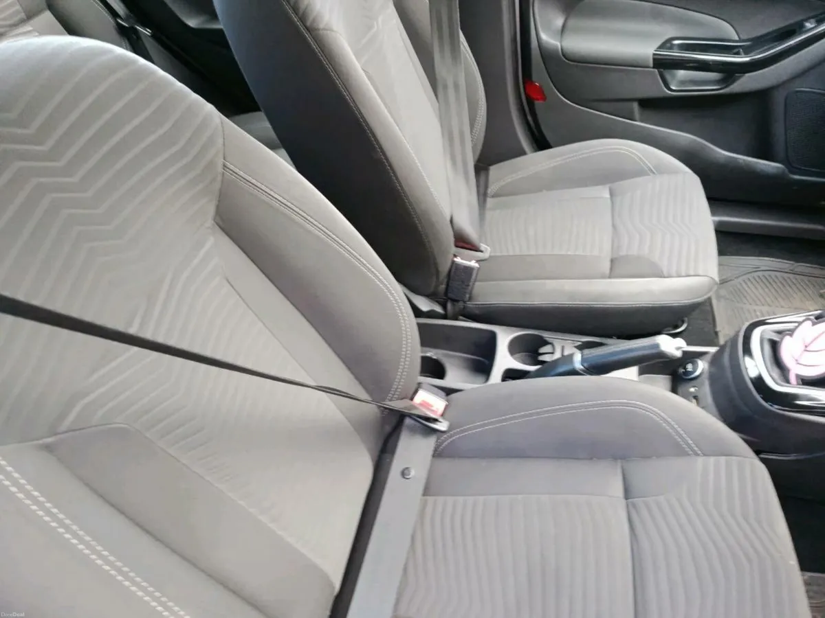 Ford fiesta 2015 1.25 Petrol Nct, 10/26 - Image 3