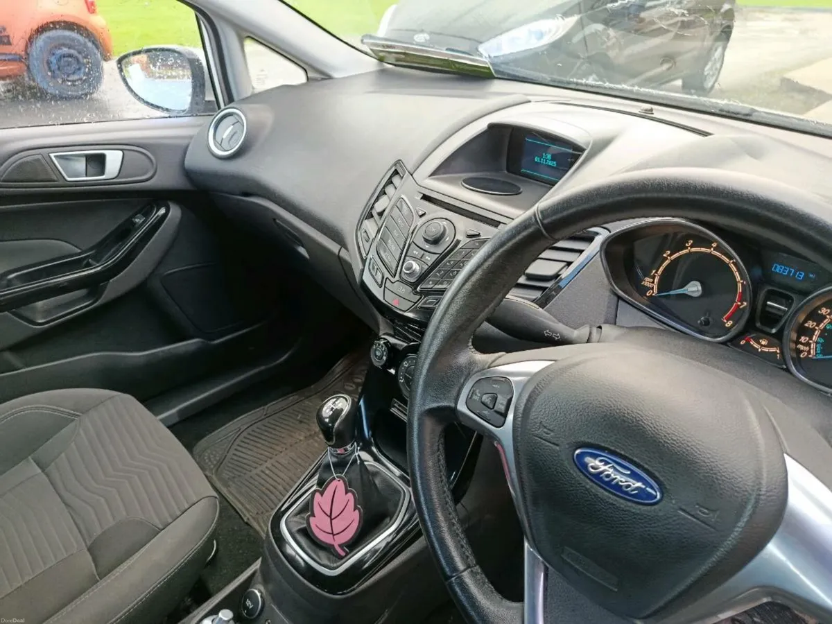Ford fiesta 2015 1.25 Petrol Nct, 10/26 - Image 4