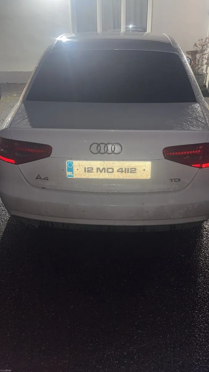 Audi a4 sline black ed - Image 5