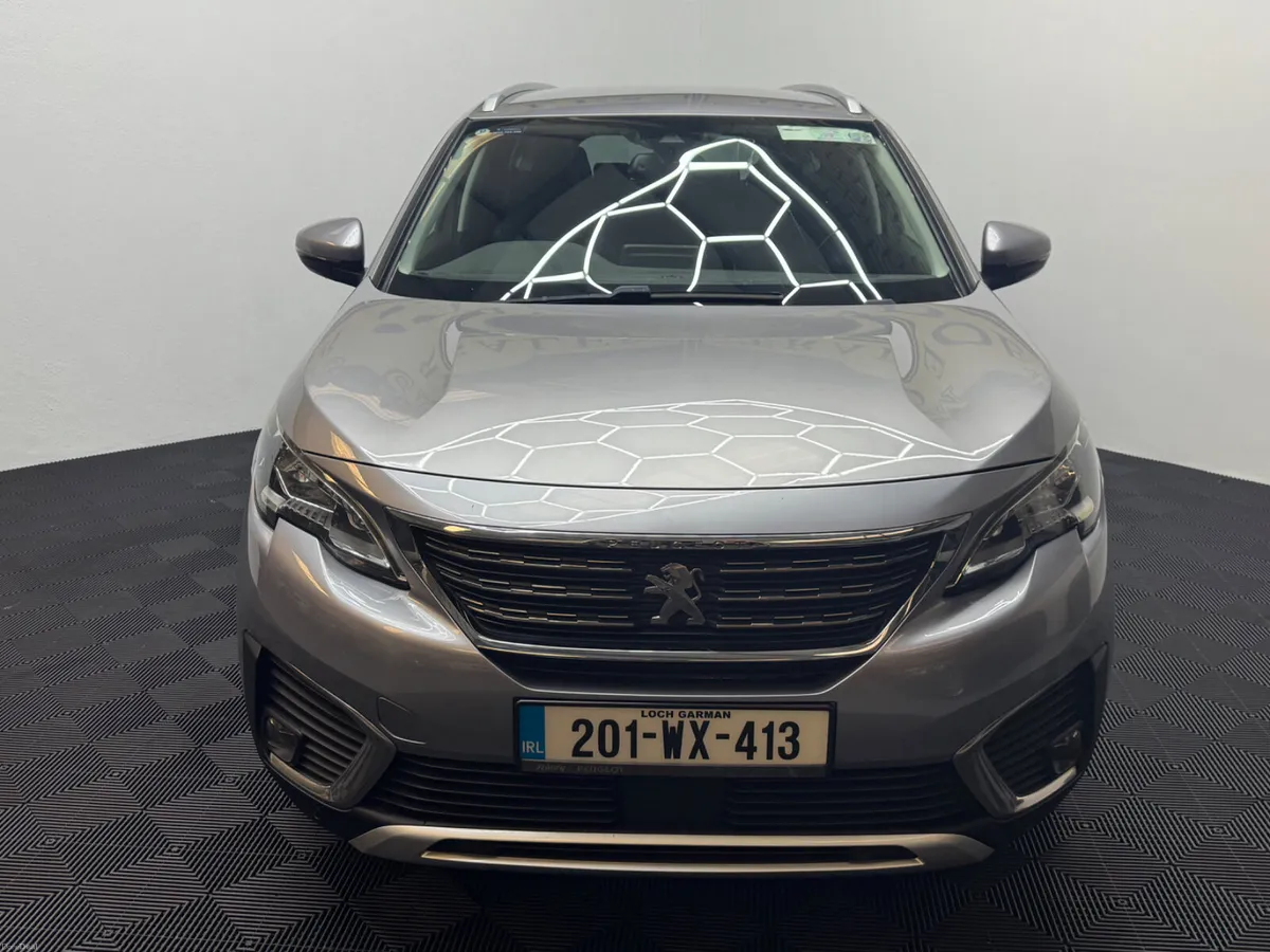 2020 Peugeot 5008 Allure 7 seat new nct 01/28 - Image 3