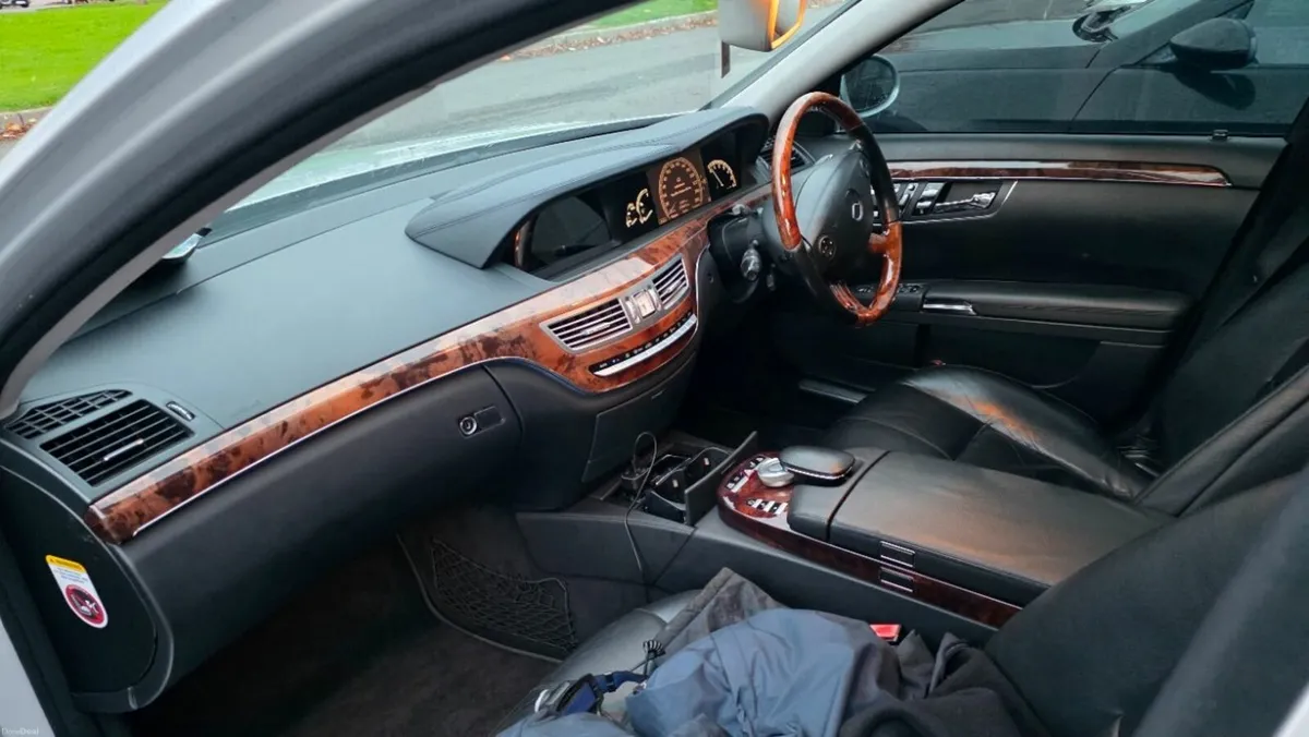 Mercedes-Benz S-Class 2008 - Image 2