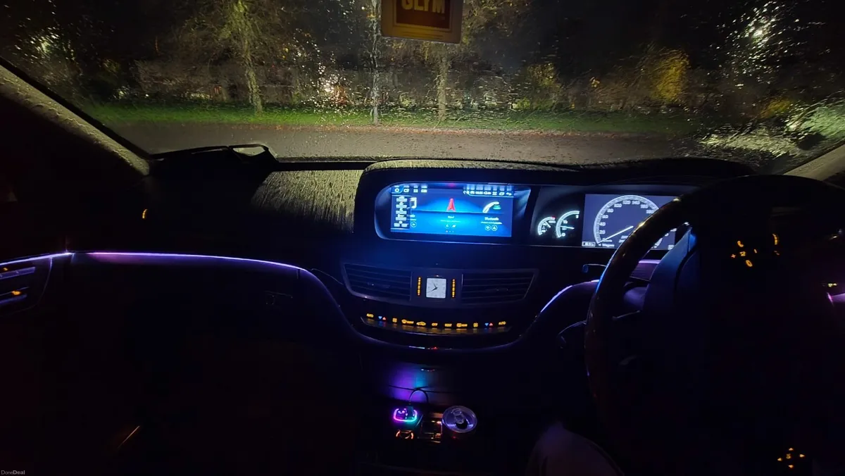 Mercedes-Benz S-Class 2008 - Image 4