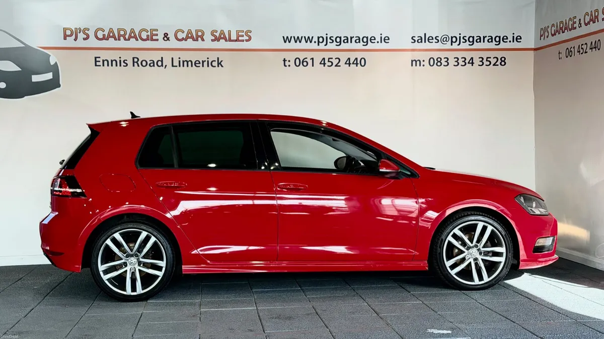 Volkswagen Golf 2017 - Image 4