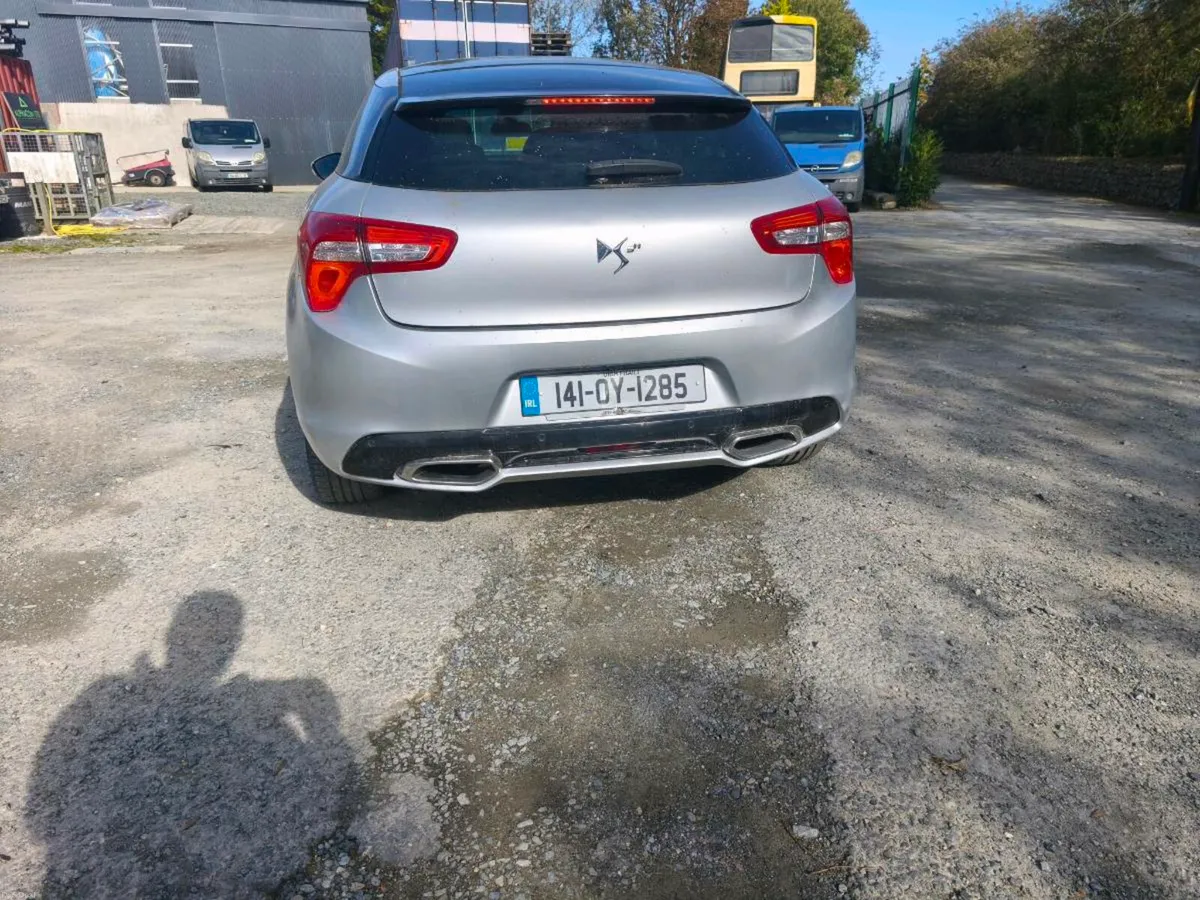 Citroen DS5 Automatic gearbox - Image 1
