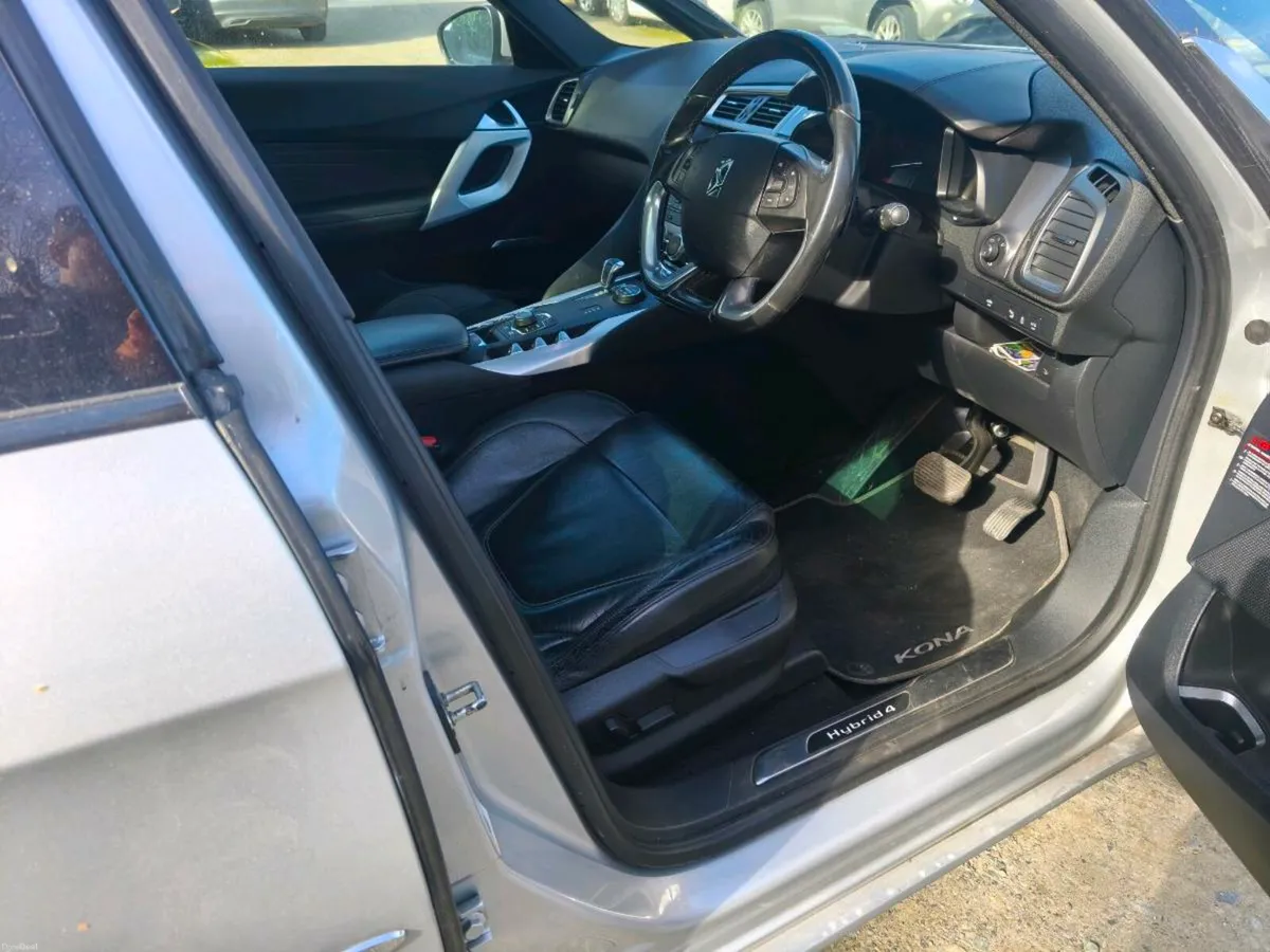 Citroen DS5 Automatic gearbox - Image 2