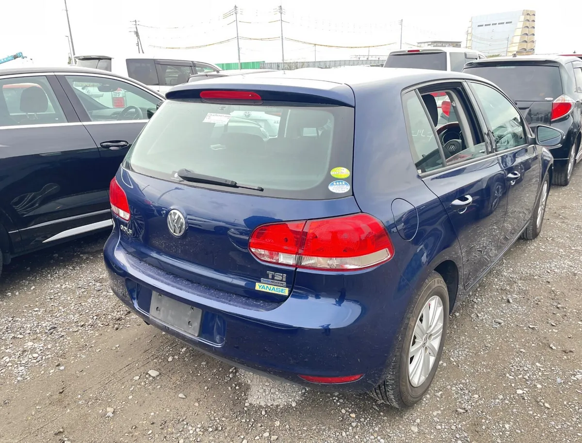 2012 Vw Golf 1.2 Petrol Auto LOW KMS - Image 3