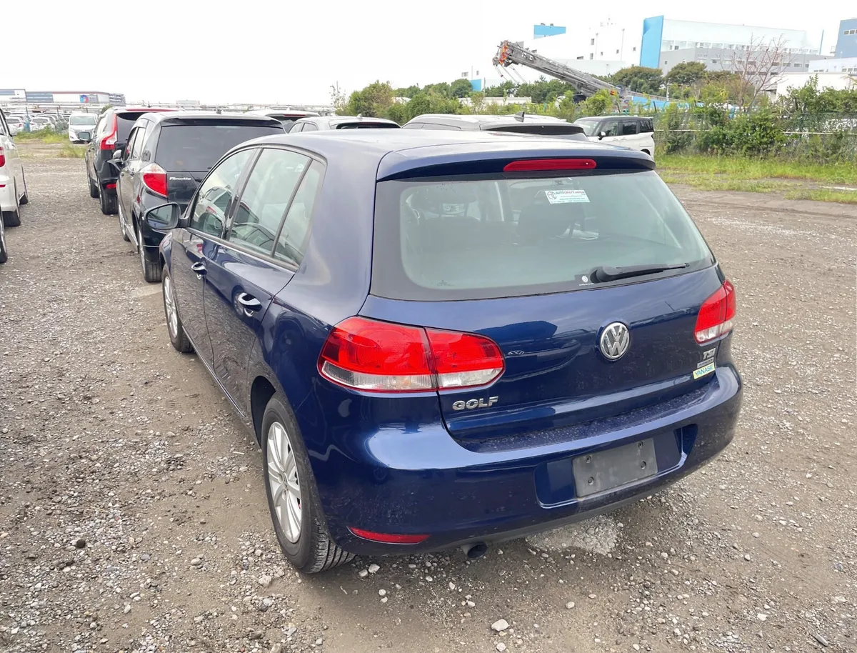 2012 Vw Golf 1.2 Petrol Auto LOW KMS - Image 4