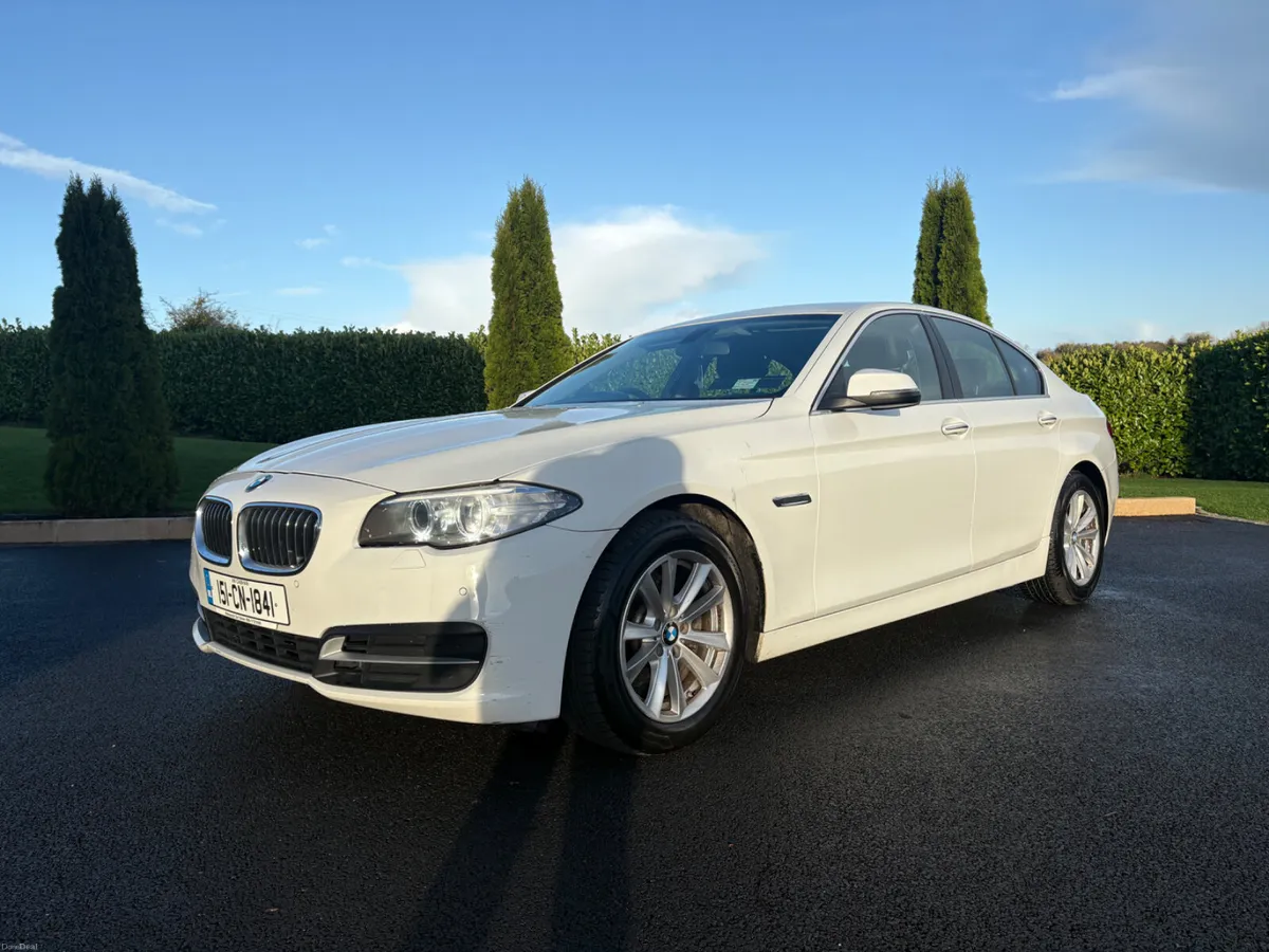 BMW 5-Series 2015 - Image 3