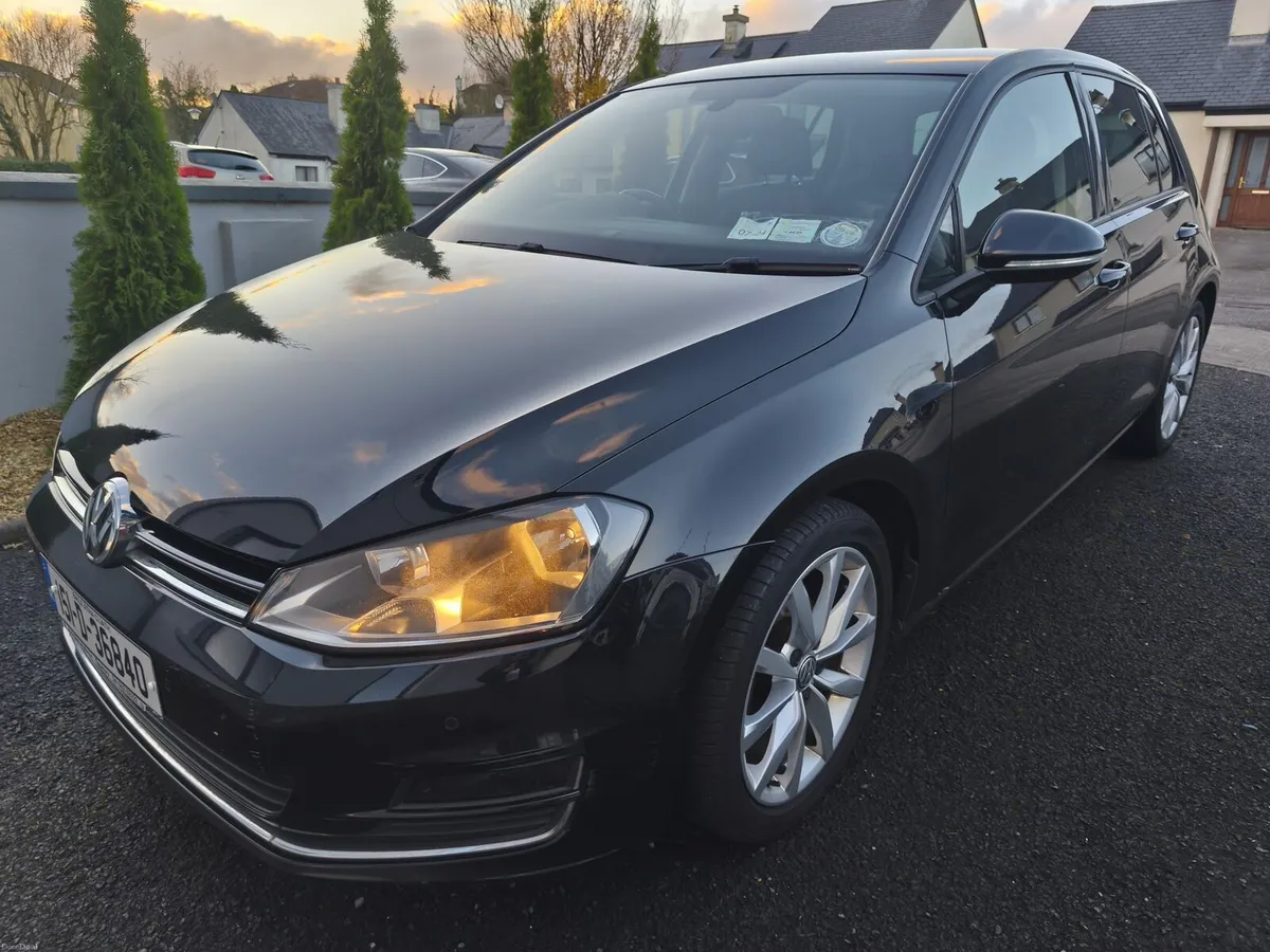 Vw Golf New Nct - Image 2