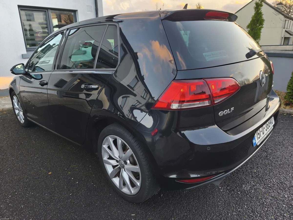 Vw Golf New Nct - Image 4