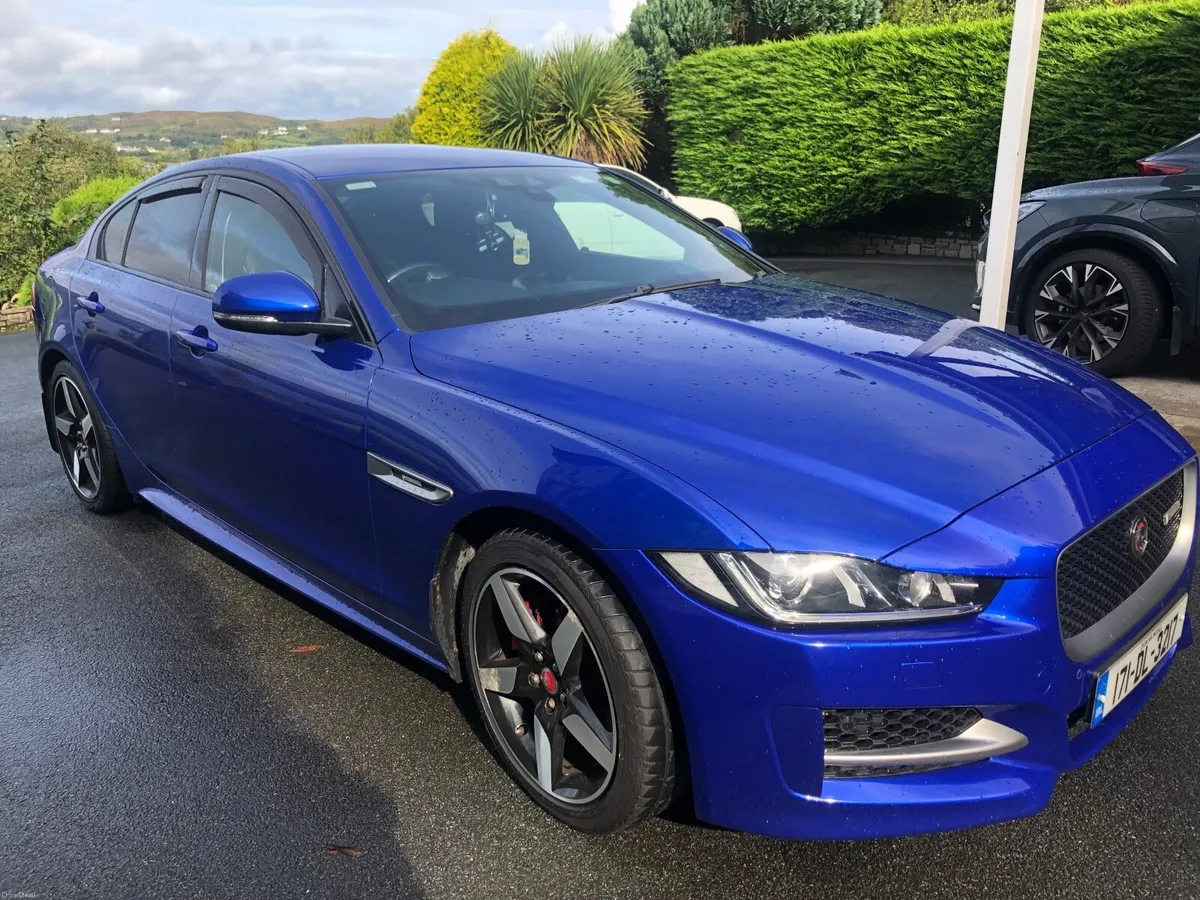 Jaguar XE 2017 - Image 3