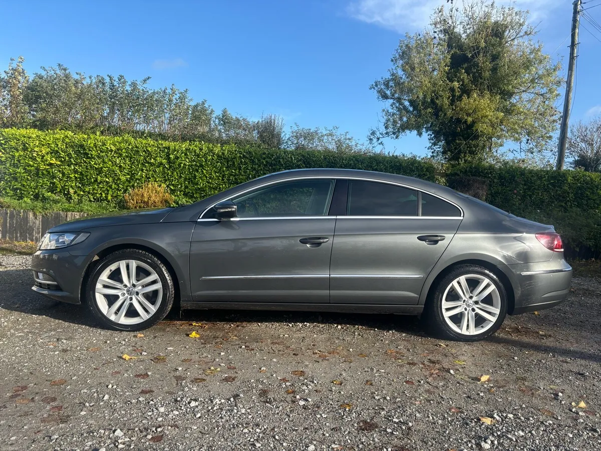 Volkswagen Passat CC - Image 4