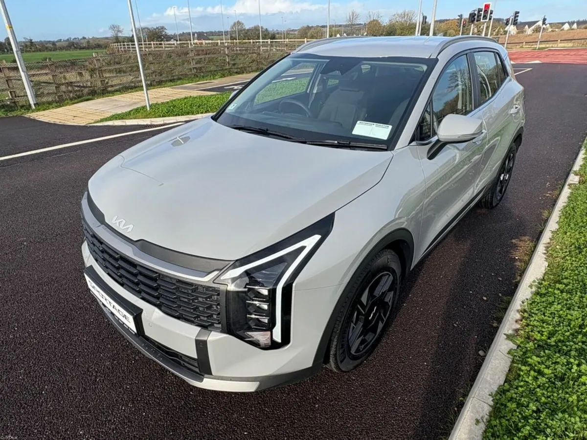 Kia Sportage K2 Sportage 1.6 diesel, **3 FREE SERV - Image 4