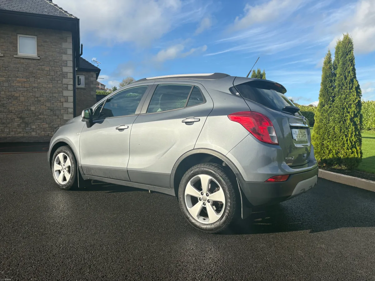 Opel Mokka 2019 - Image 2
