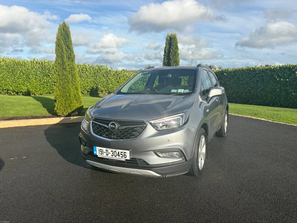 Opel Mokka 2019 - Image 4