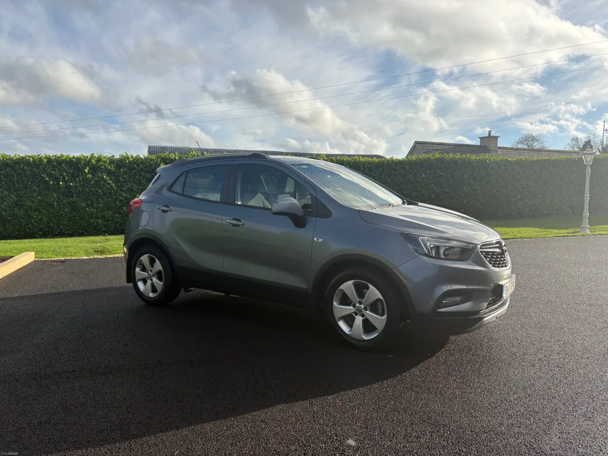 Opel Mokka 2019 - Image 1