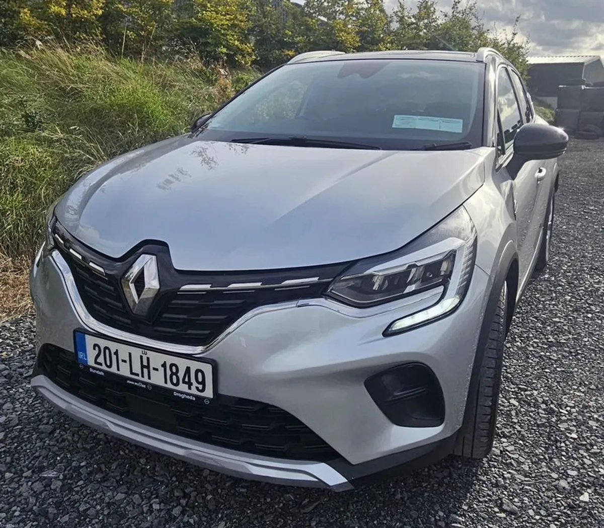 2020 Renault Captur in Stunning condition with Nct - Image 2