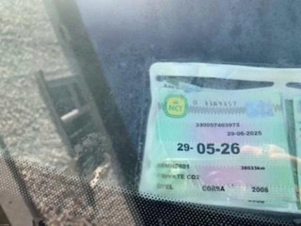 Opel Corsa 2008 Low Mileage - Image 2