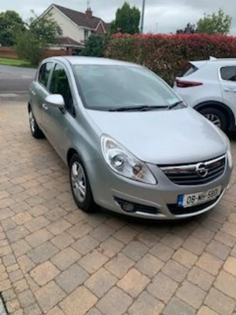 Opel Corsa 2008 Low Mileage - Image 4