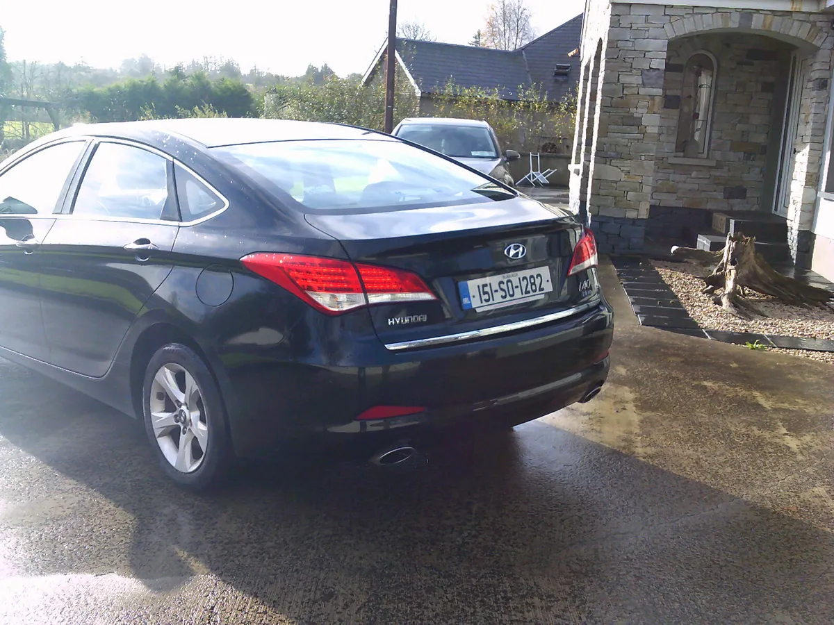 Hyundai i40 2015 - Image 4