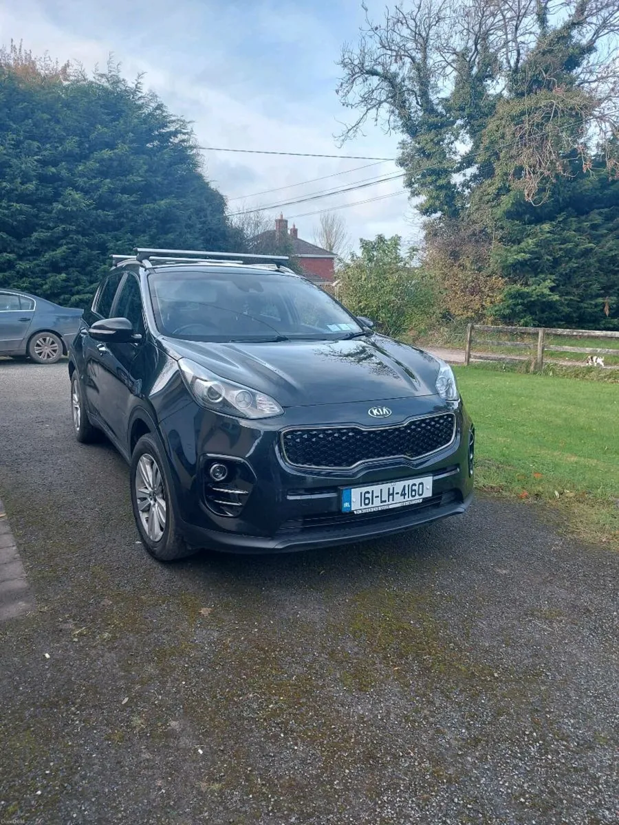 Kia Sportage 2016 - Image 1