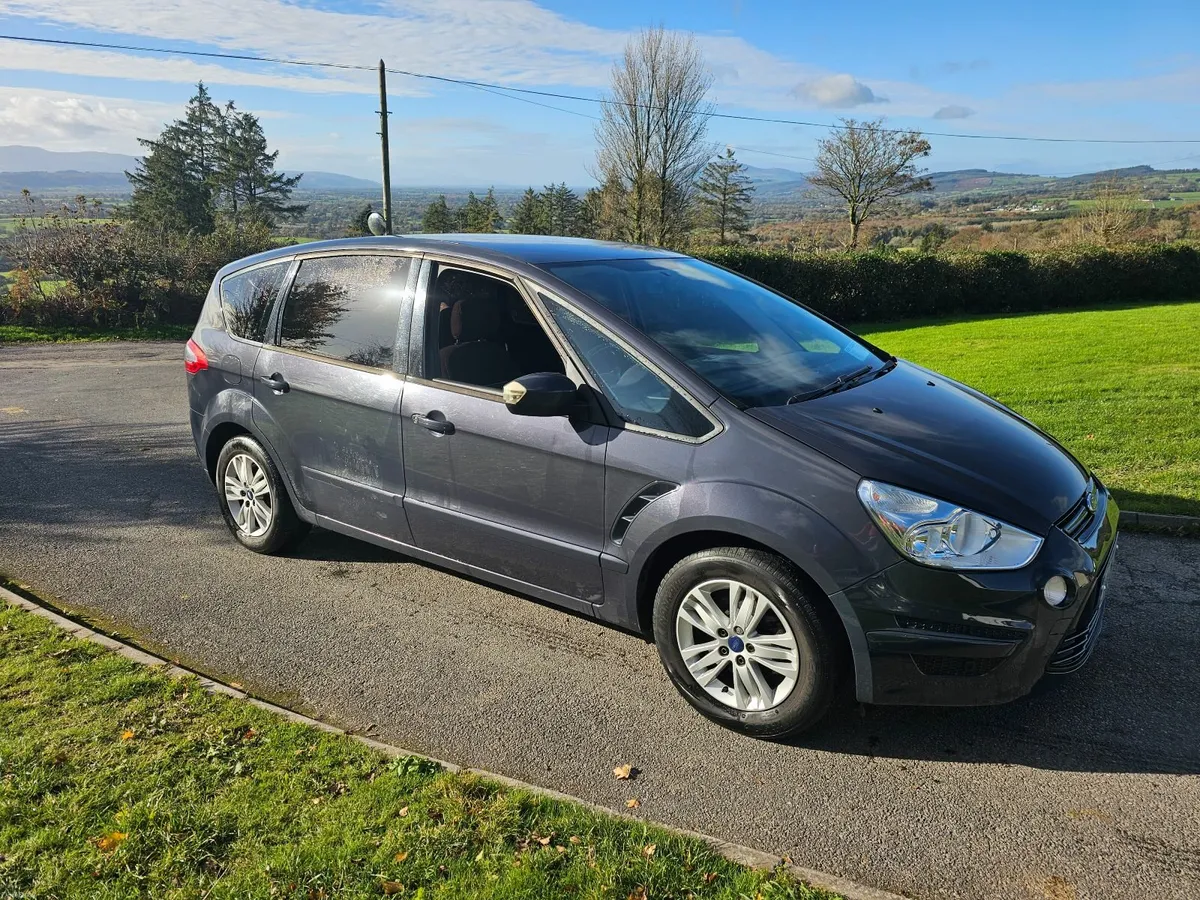 Ford S-Max 2014 - Image 1