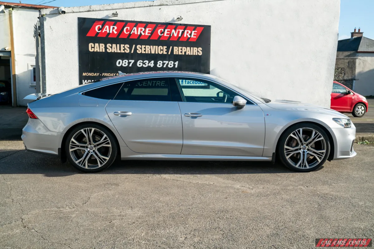 🔥 2018 Audi A7 Sline 3.0 TDI 286 BHP Quattro 🔥 - Image 3