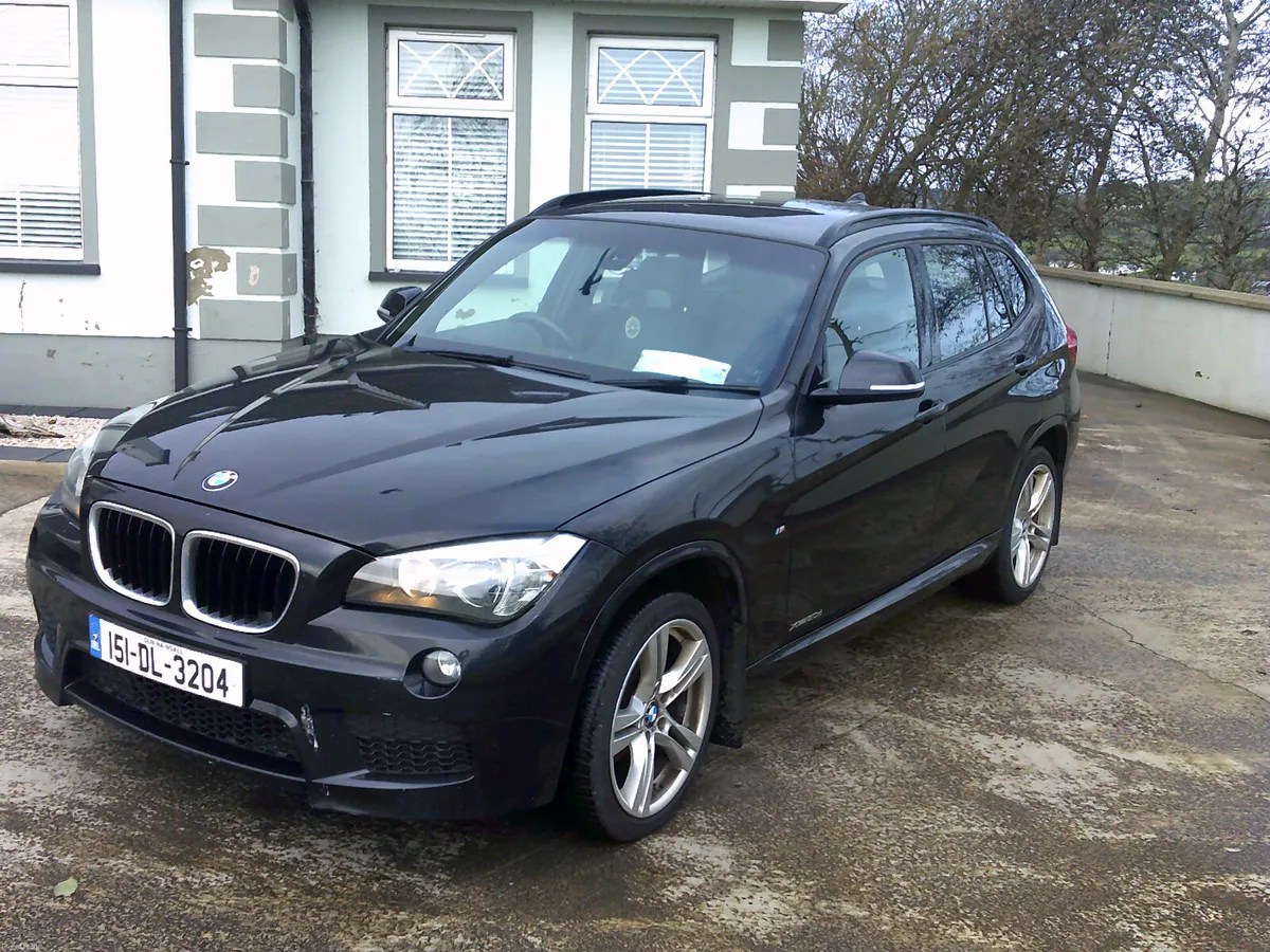BMW X1 2015---M  SPORT - Image 3