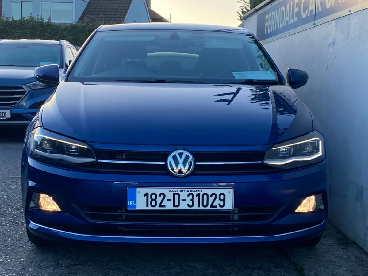 Vw Polo 1.0 Auto Dsg Highline High spec edition - Image 3