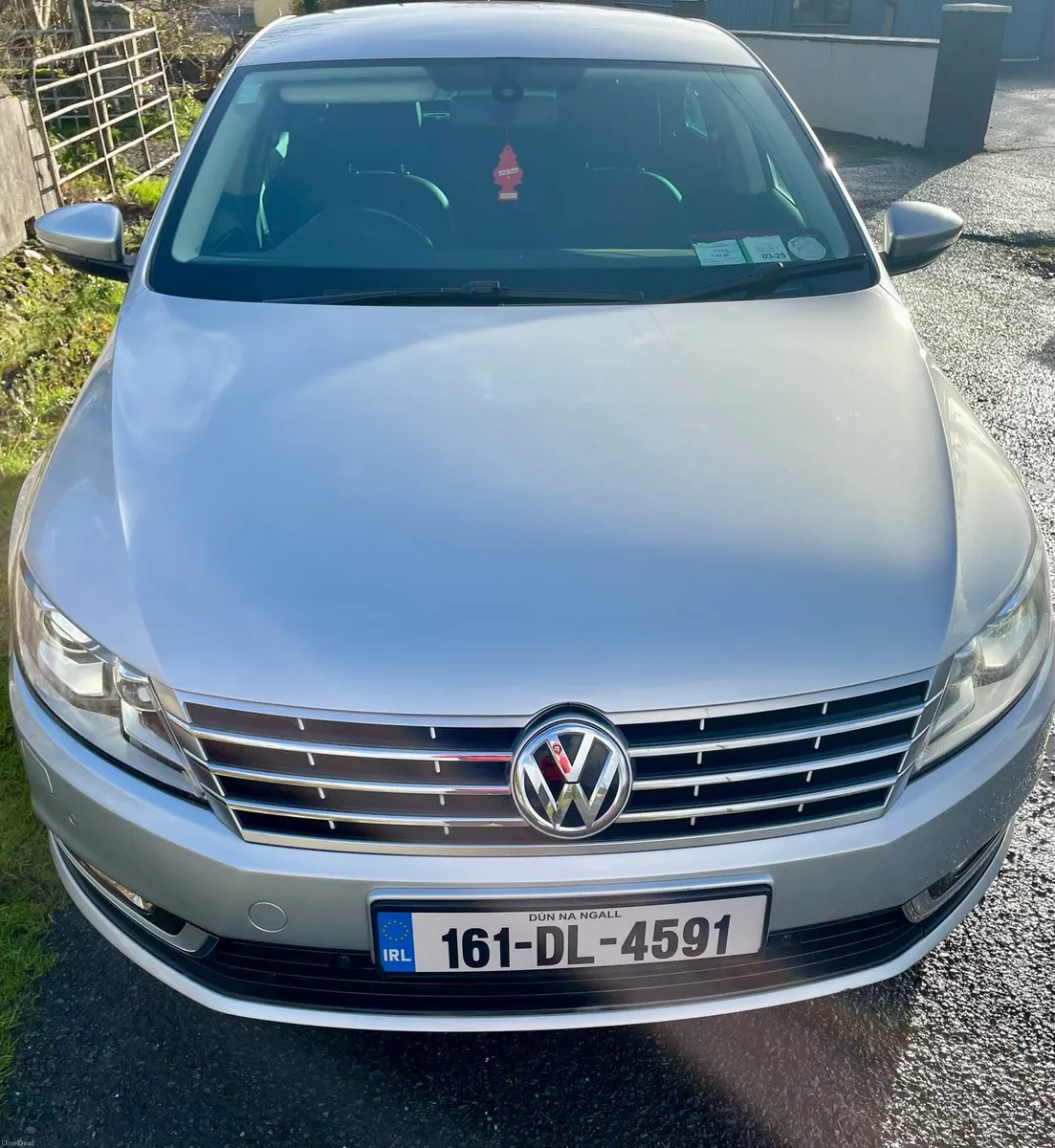 VW Passat cc - Image 2
