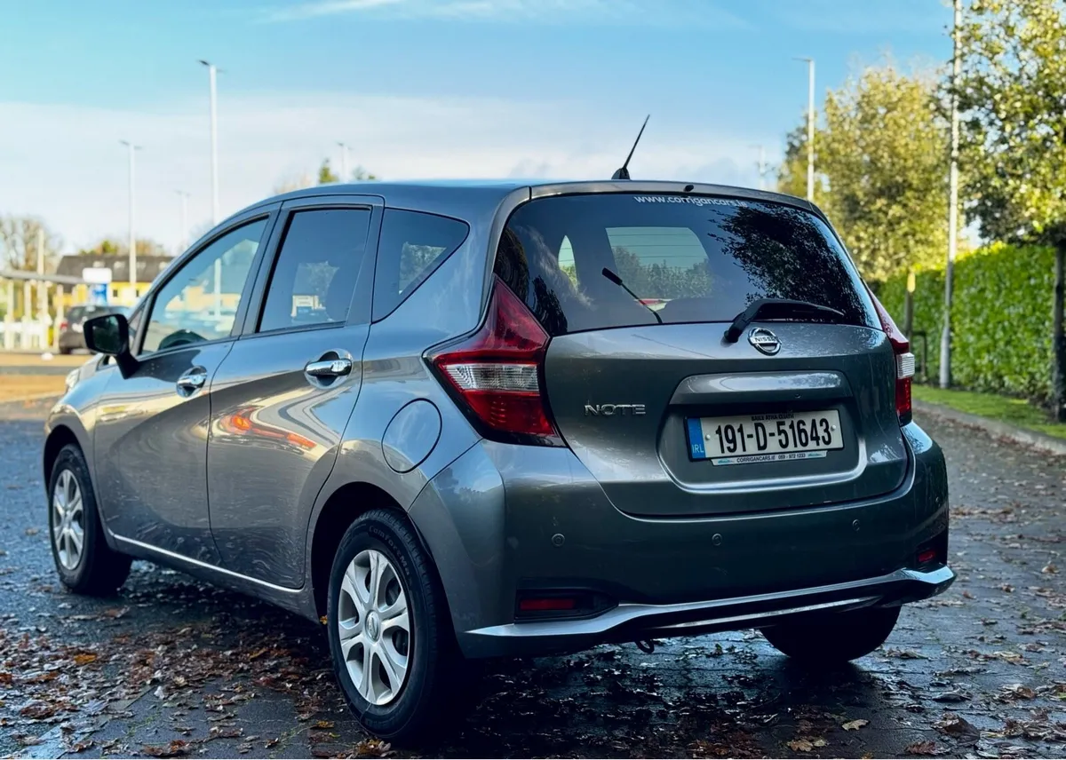 Nissan Note 1.2 petrol Automatic low mileage - Image 4