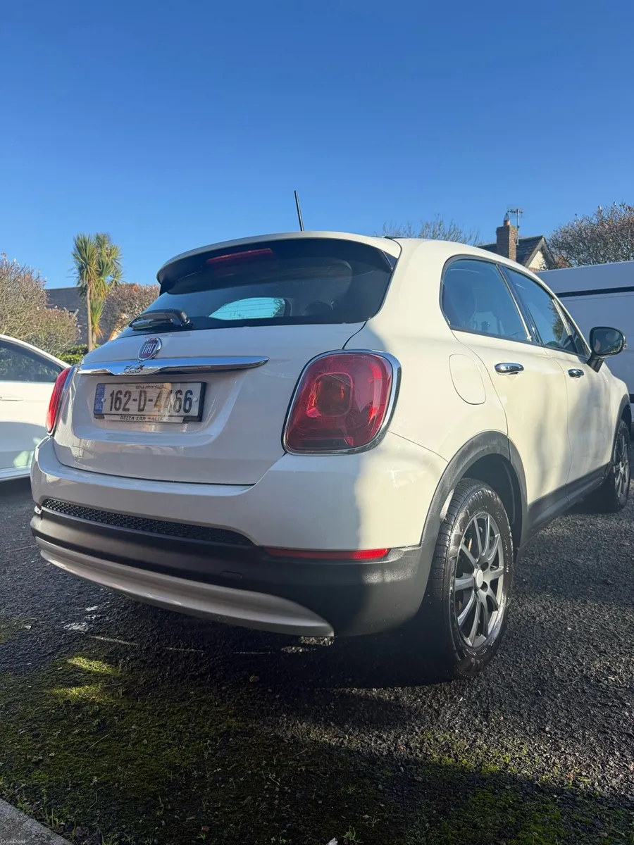 Fiat 500X - Image 4