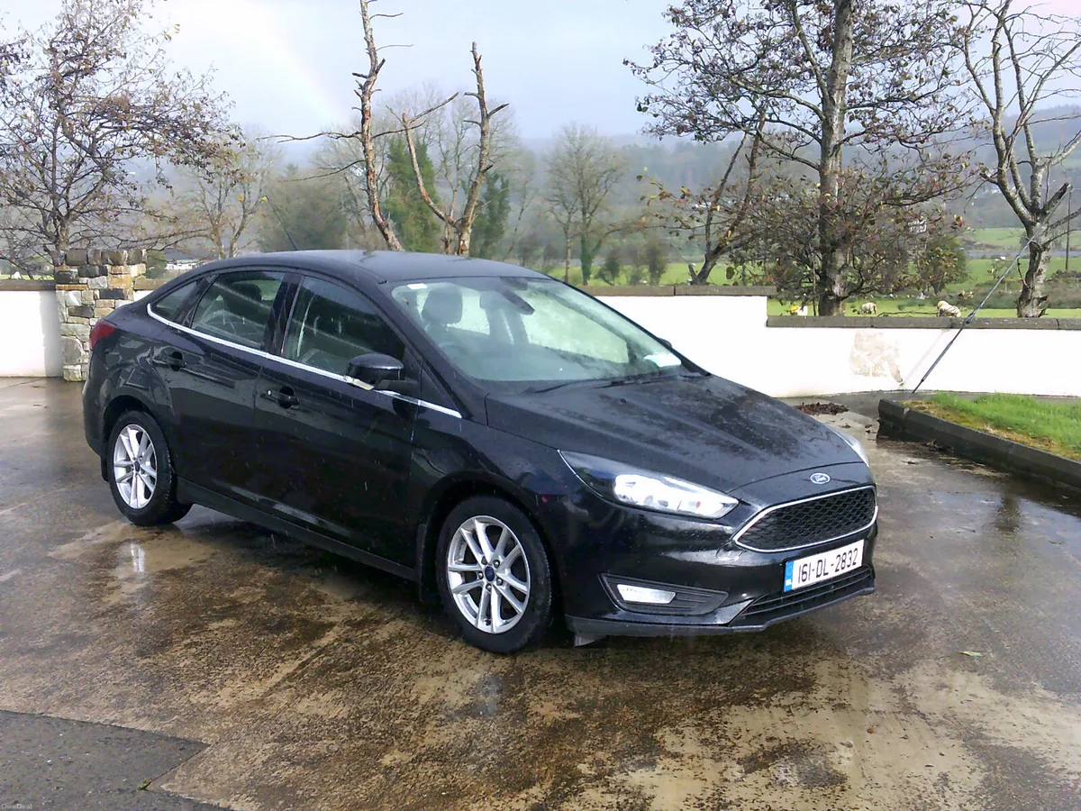 Ford Focus 2016 - Image 1