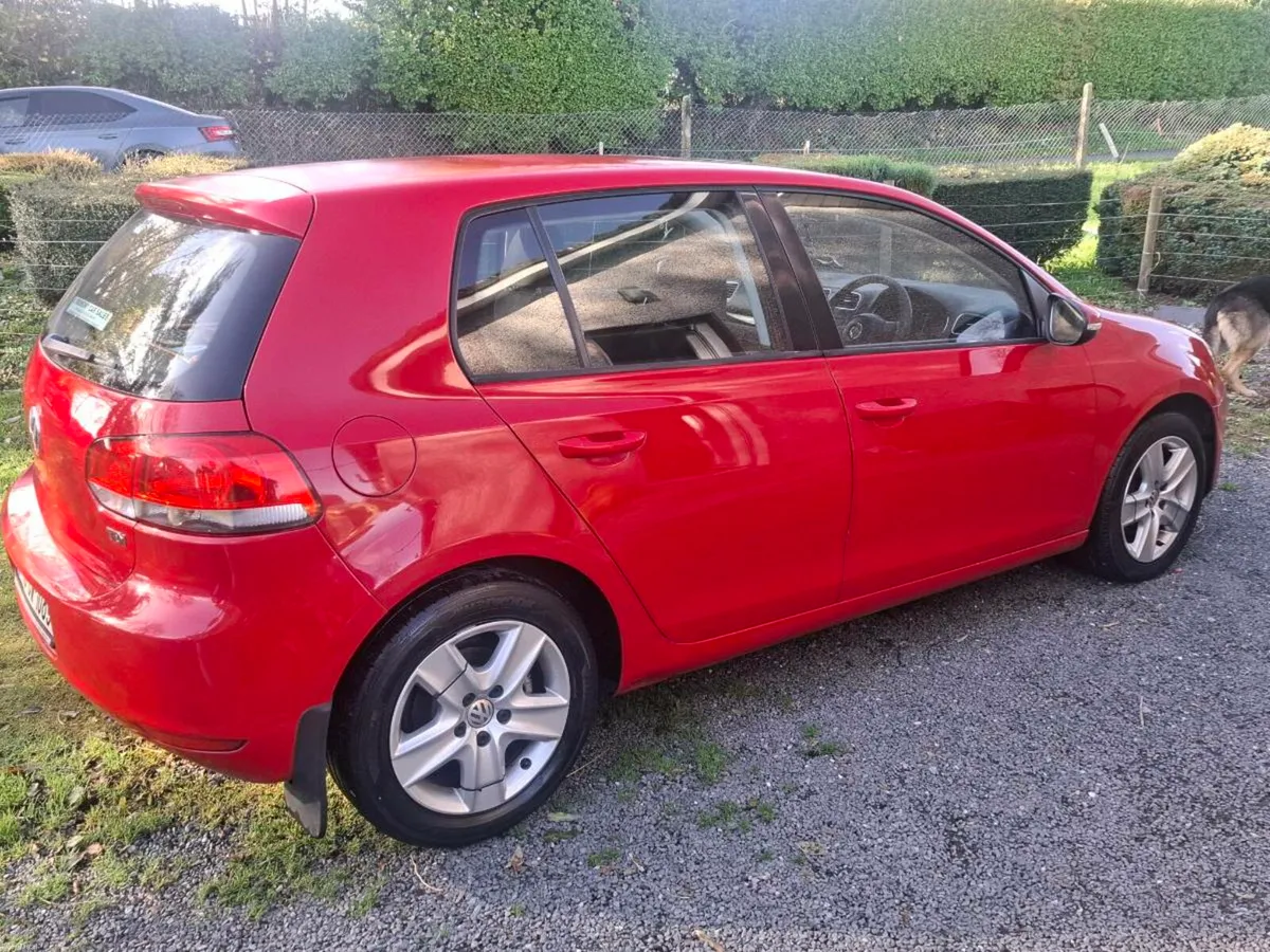 Vw golf tax and new test - Image 3