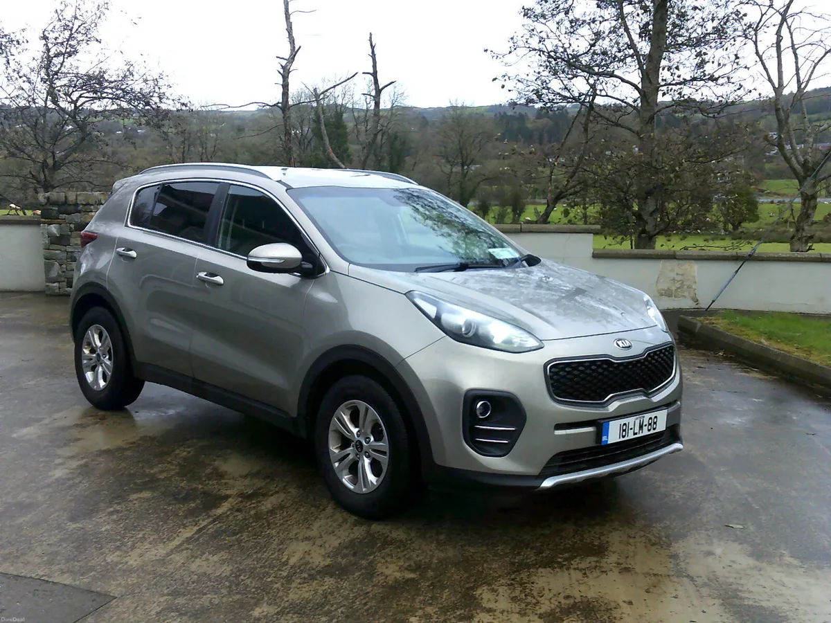Kia Sportage 2018 - Image 1