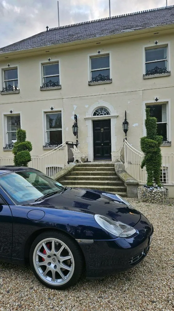 Porsche Boxster-S Manual - Image 4