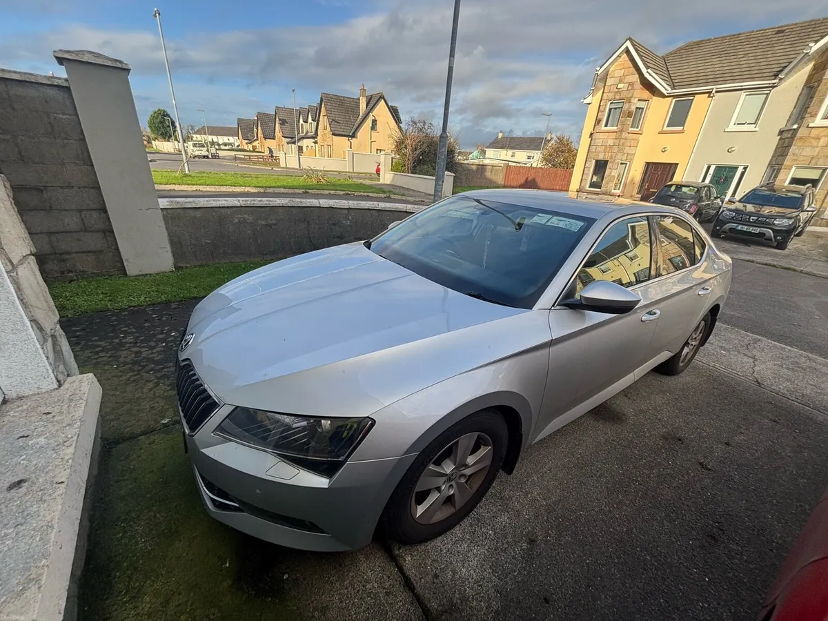 Skoda Superb3 - Image 4