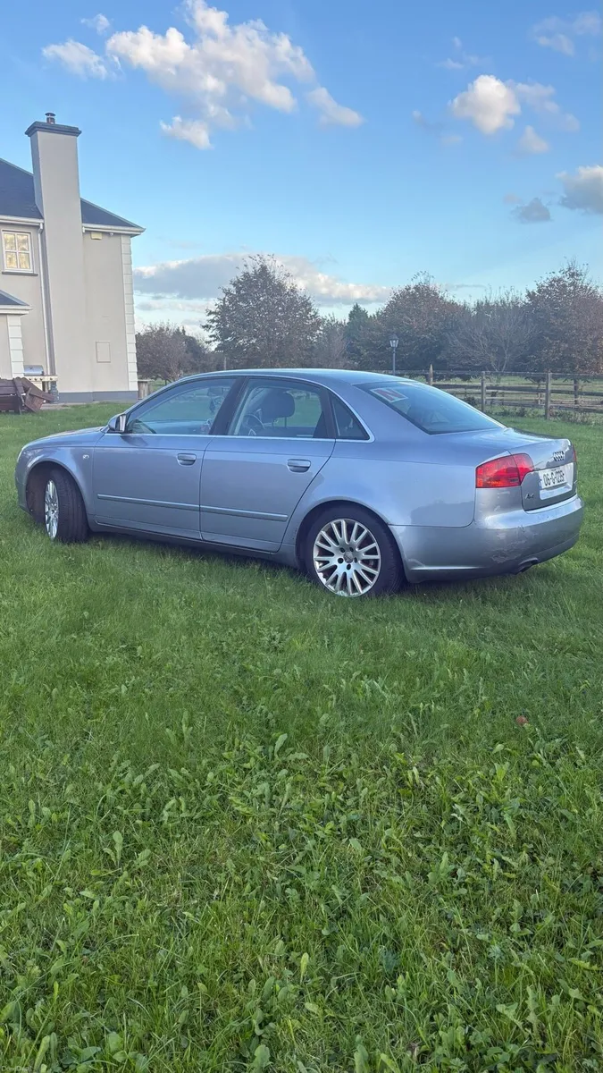 Audi A4 - Image 3