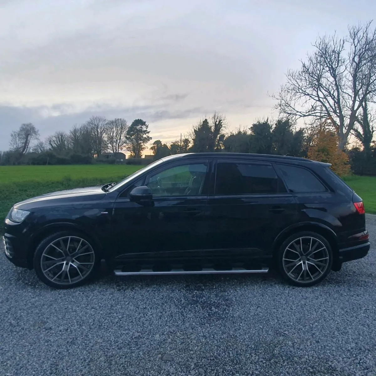 Audi Q7 (Commercial) 3.0TDI S Line Quattro 268 BHP - Image 4