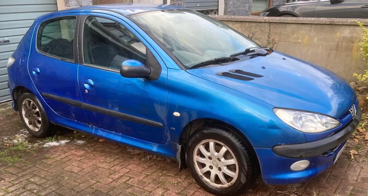 2006 Peugeot 2006 - Image 2