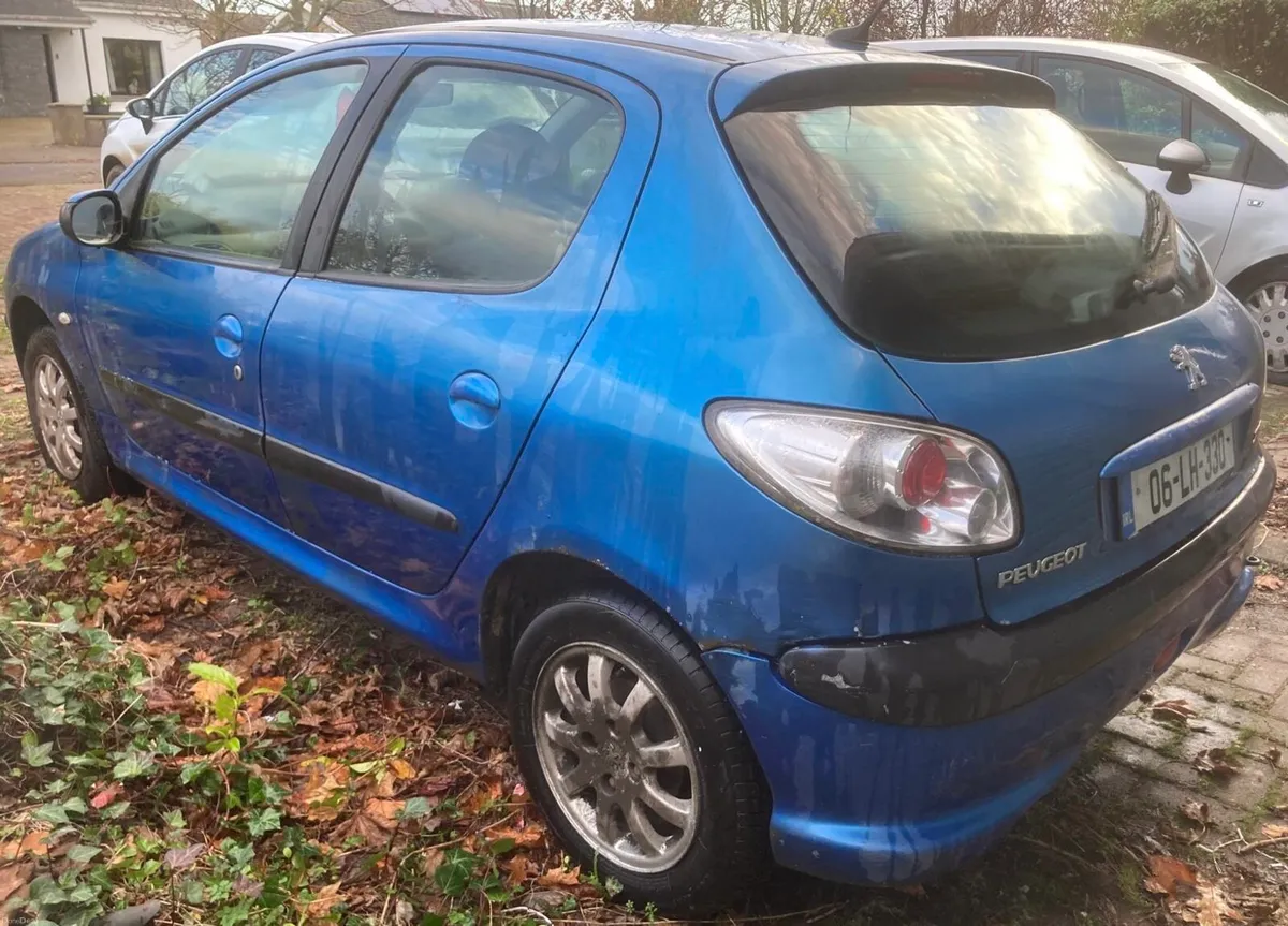 2006 Peugeot 2006 - Image 3