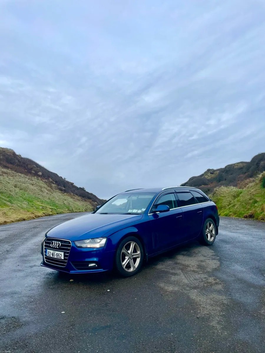 Audi A4 Estate - Image 1