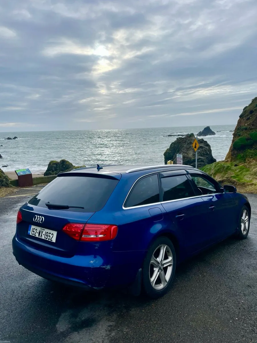 Audi A4 Estate - Image 3