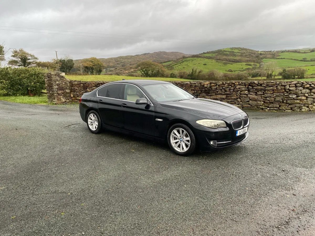 BMW 520d - Image 1
