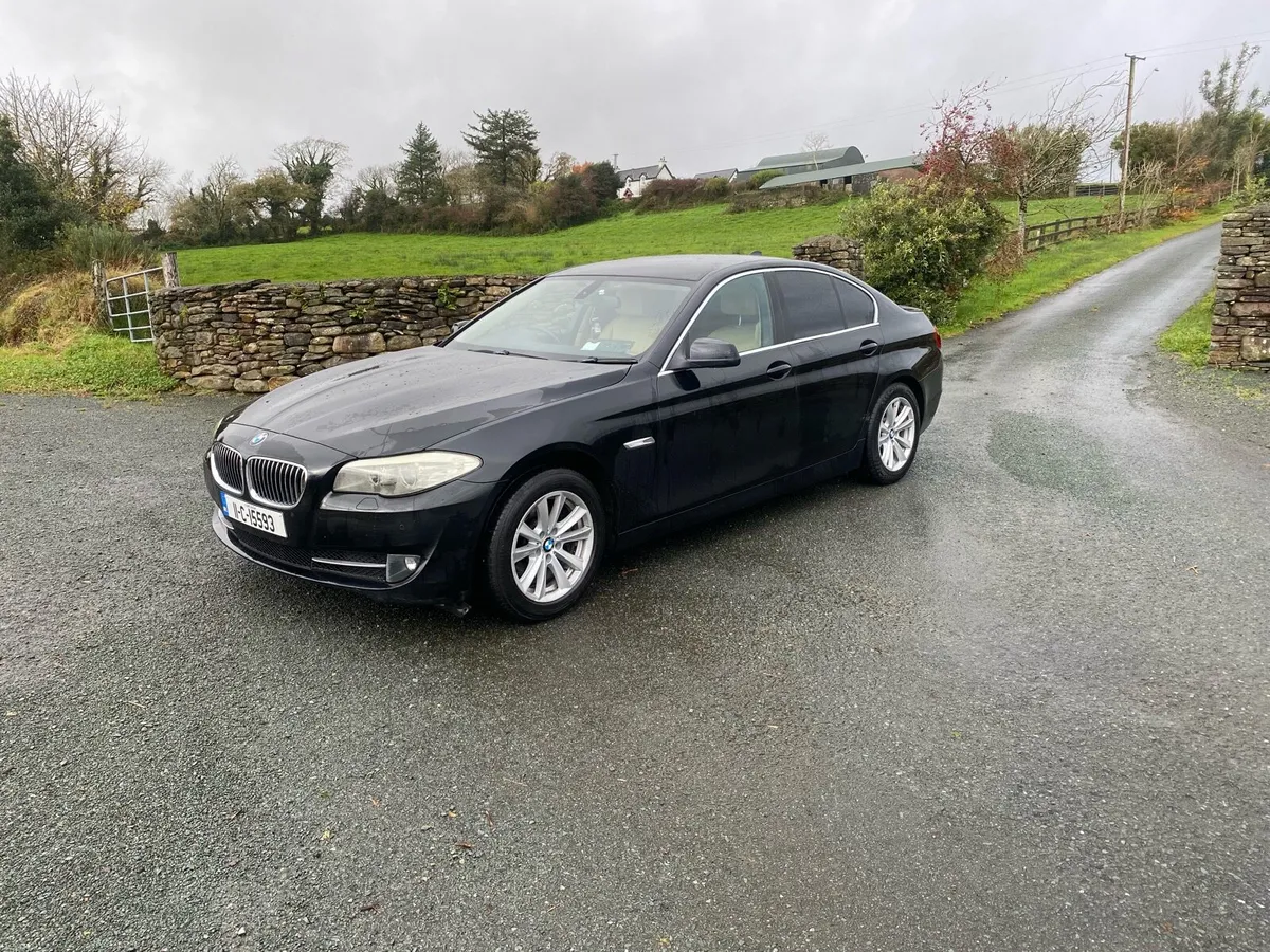BMW 520d - Image 2