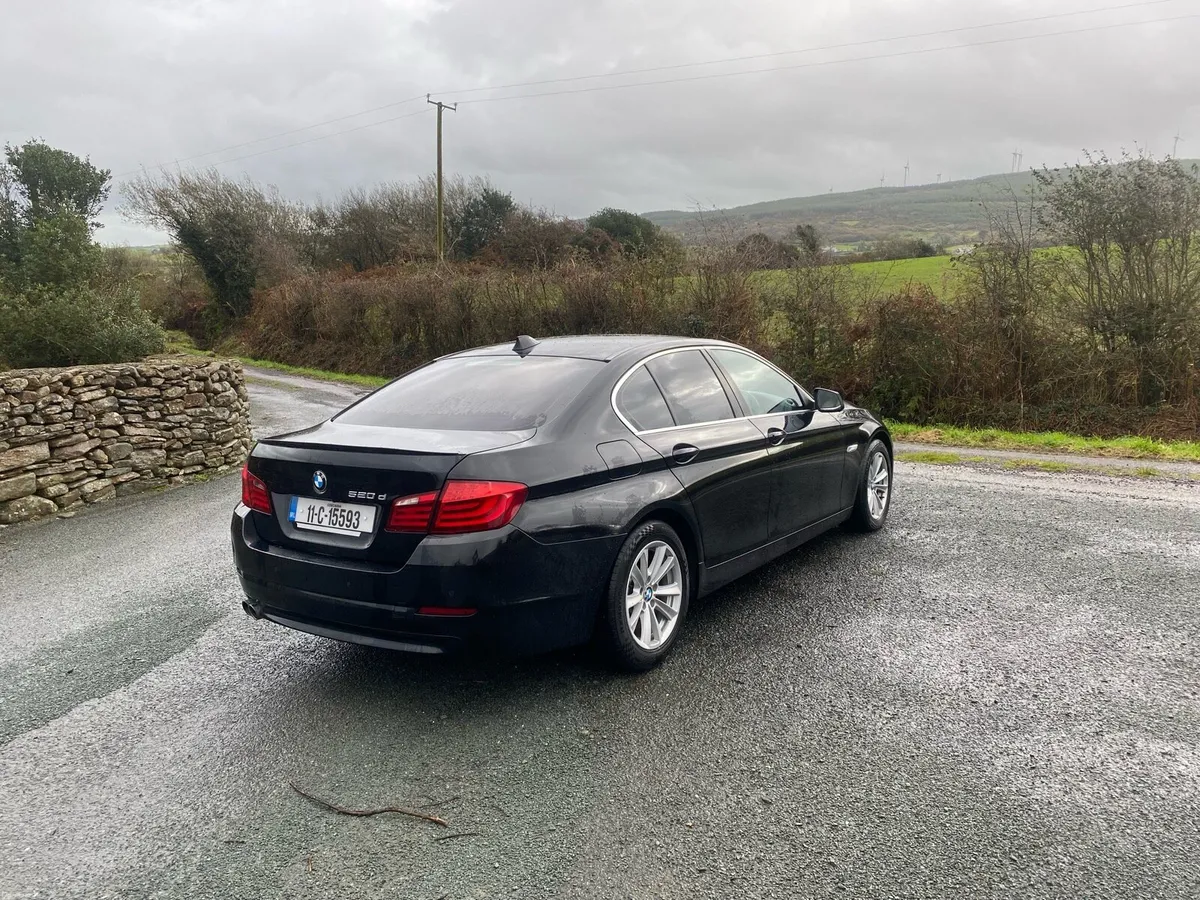 BMW 520d - Image 3